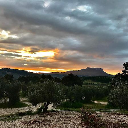 Casa Rural Cortijo La Ajedrea Siles Dış mekan fotoğraf