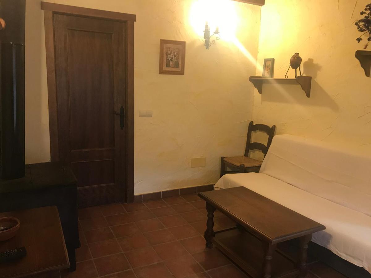 Casa Rural Cortijo La Ajedrea Siles Dış mekan fotoğraf