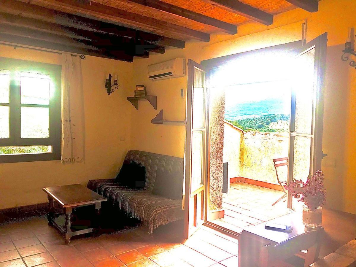Casa Rural Cortijo La Ajedrea Siles Dış mekan fotoğraf
