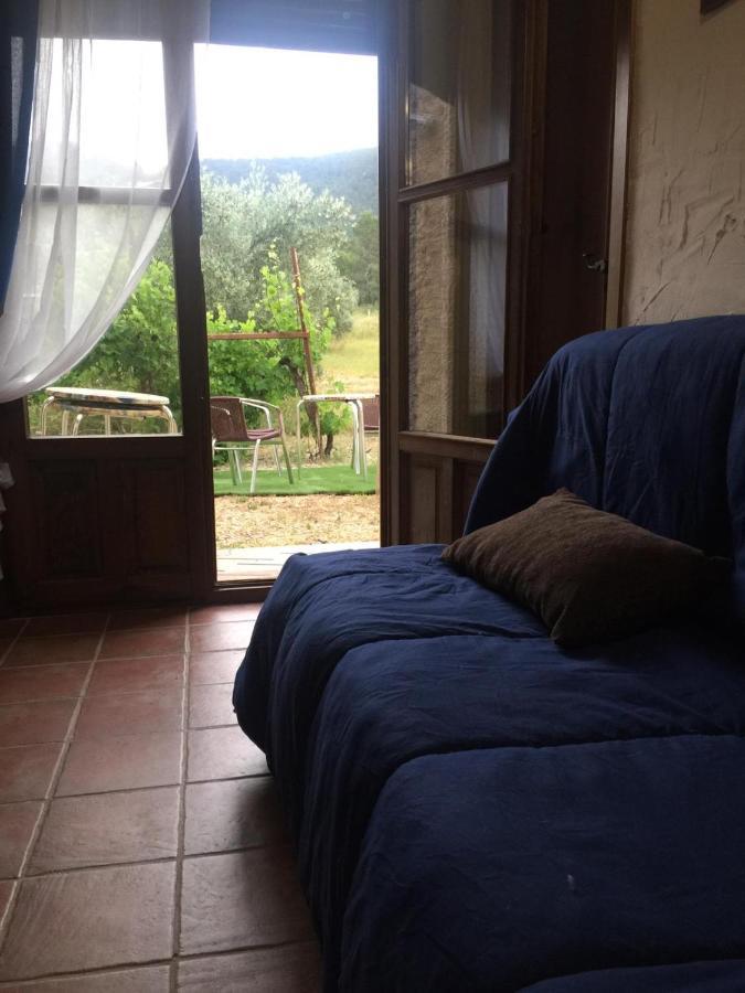 Casa Rural Cortijo La Ajedrea Siles Dış mekan fotoğraf