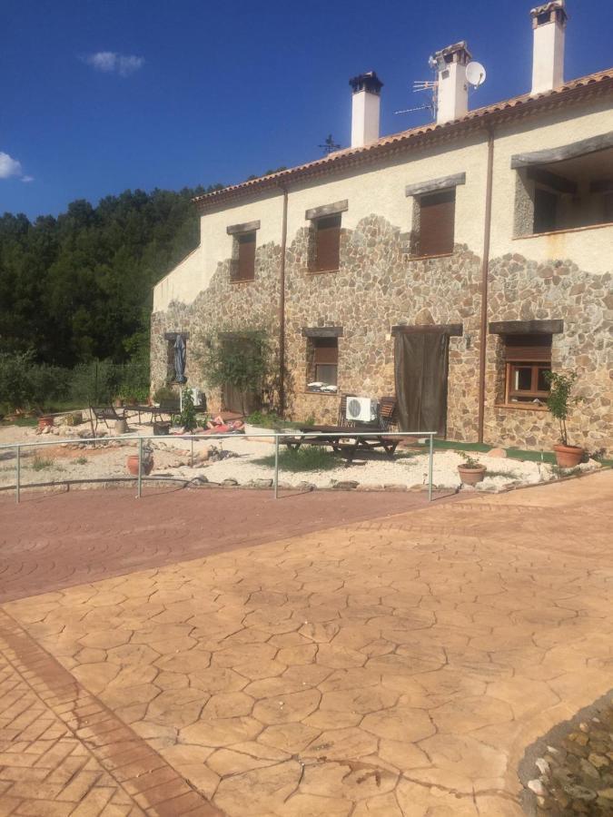 Casa Rural Cortijo La Ajedrea Siles Dış mekan fotoğraf