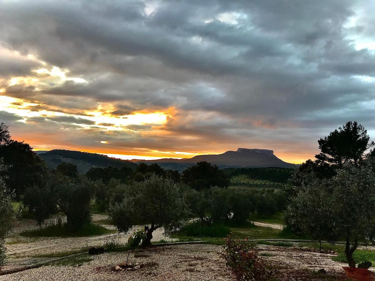 Casa Rural Cortijo La Ajedrea Siles Dış mekan fotoğraf