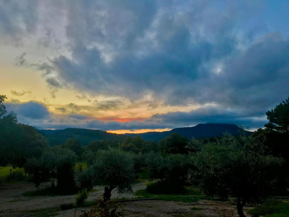 Casa Rural Cortijo La Ajedrea Siles Dış mekan fotoğraf