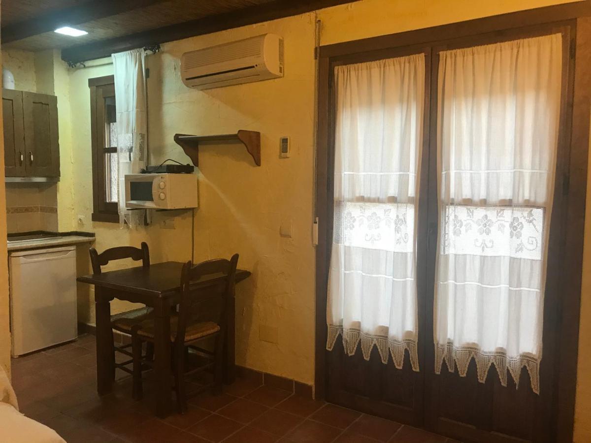 Casa Rural Cortijo La Ajedrea Siles Dış mekan fotoğraf