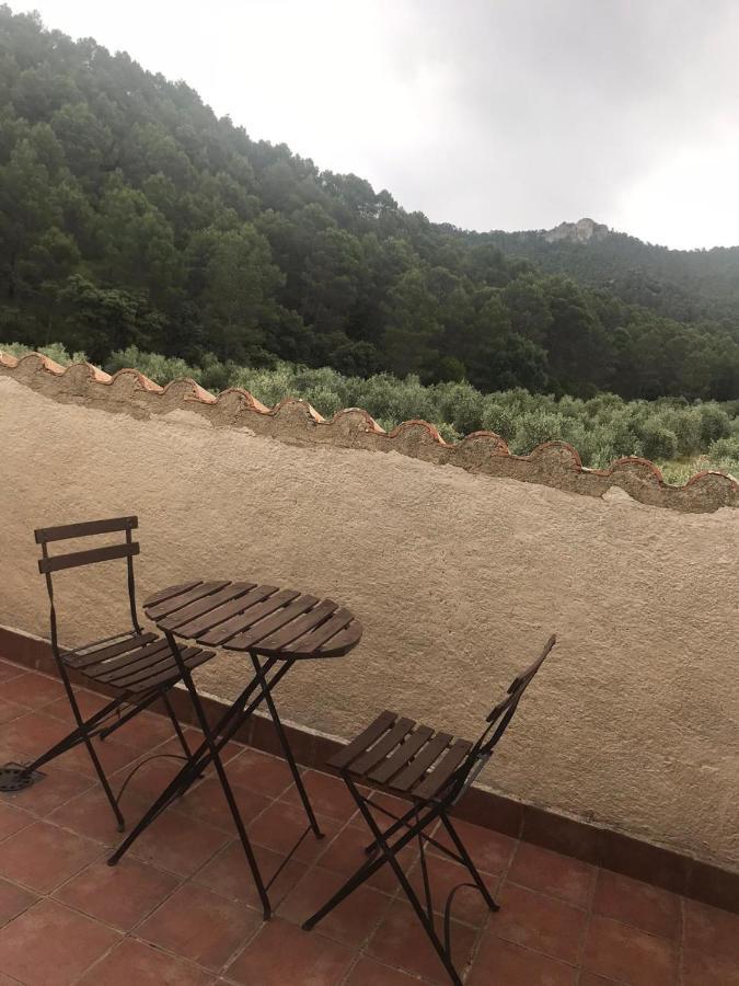 Casa Rural Cortijo La Ajedrea Siles Dış mekan fotoğraf