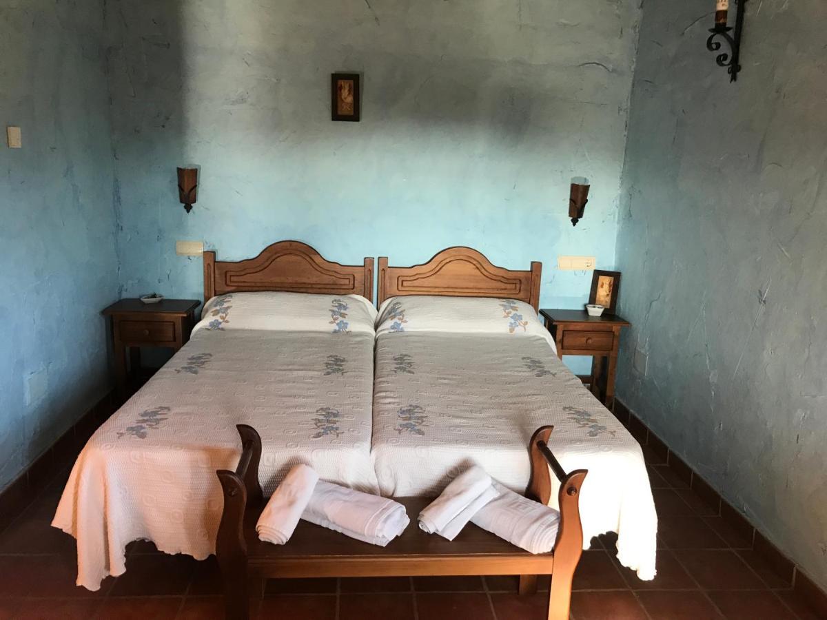 Casa Rural Cortijo La Ajedrea Siles Dış mekan fotoğraf