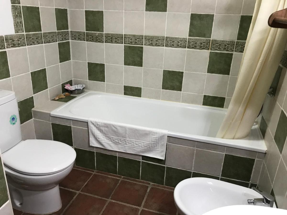Casa Rural Cortijo La Ajedrea Siles Dış mekan fotoğraf