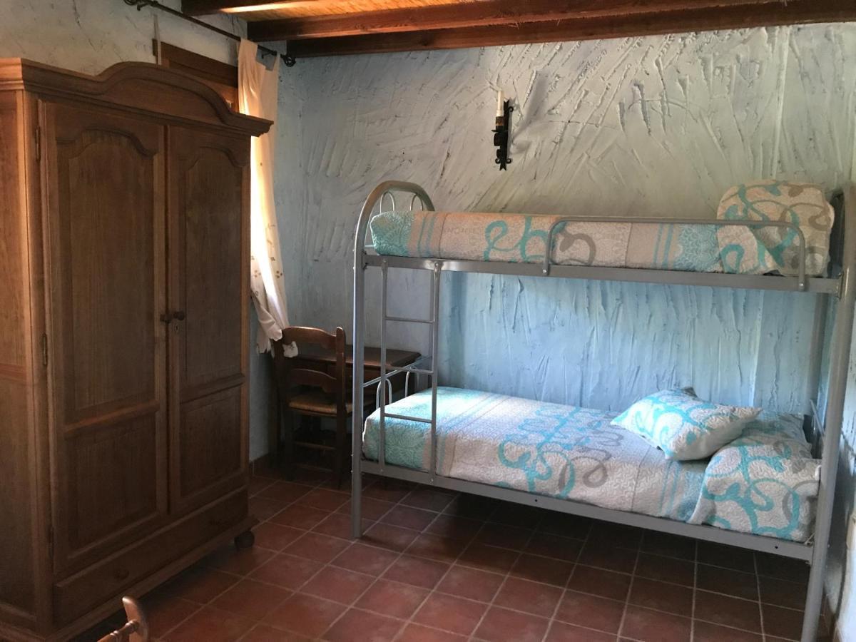 Casa Rural Cortijo La Ajedrea Siles Dış mekan fotoğraf