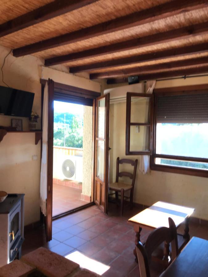 Casa Rural Cortijo La Ajedrea Siles Dış mekan fotoğraf