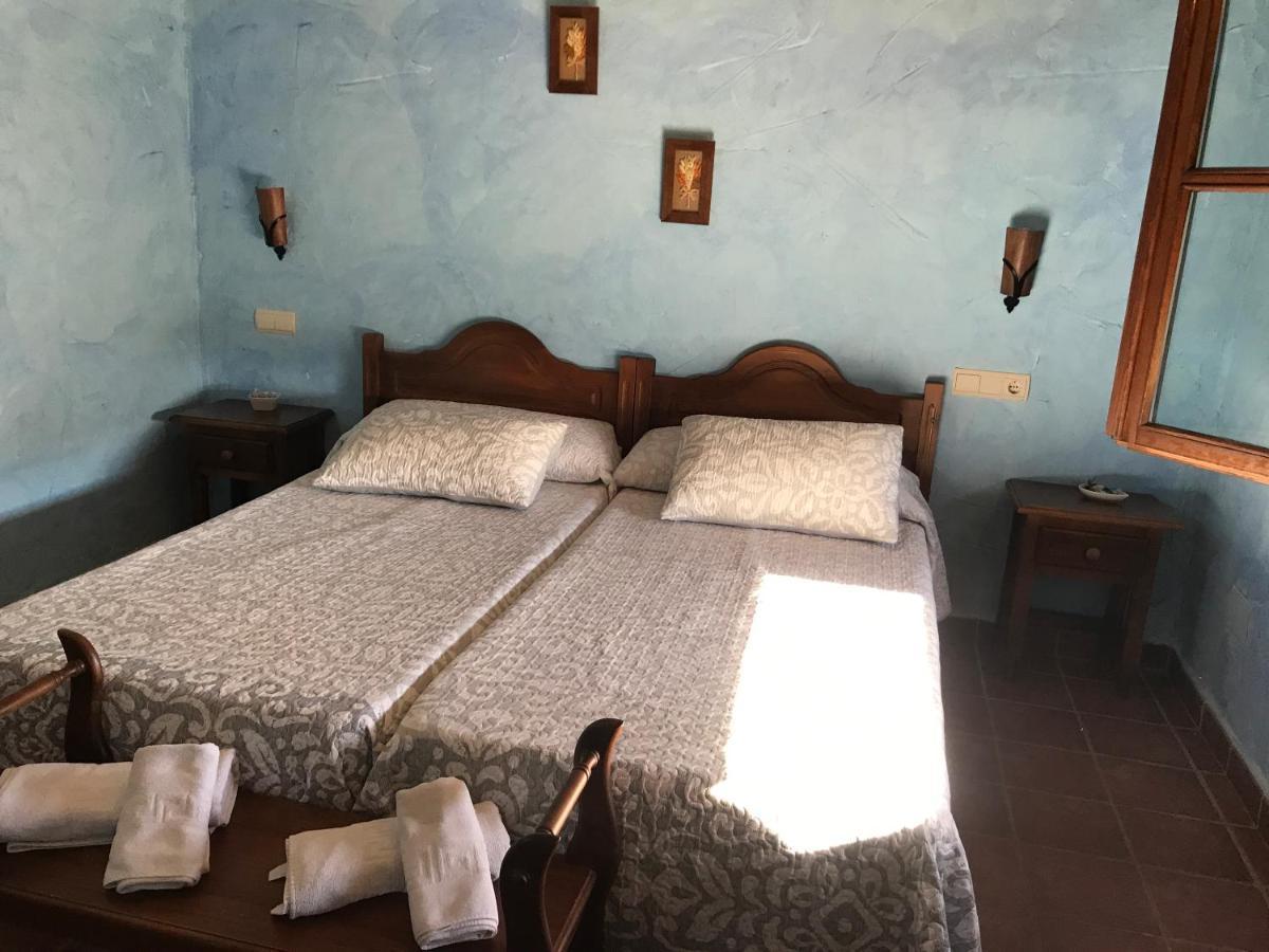 Casa Rural Cortijo La Ajedrea Siles Dış mekan fotoğraf