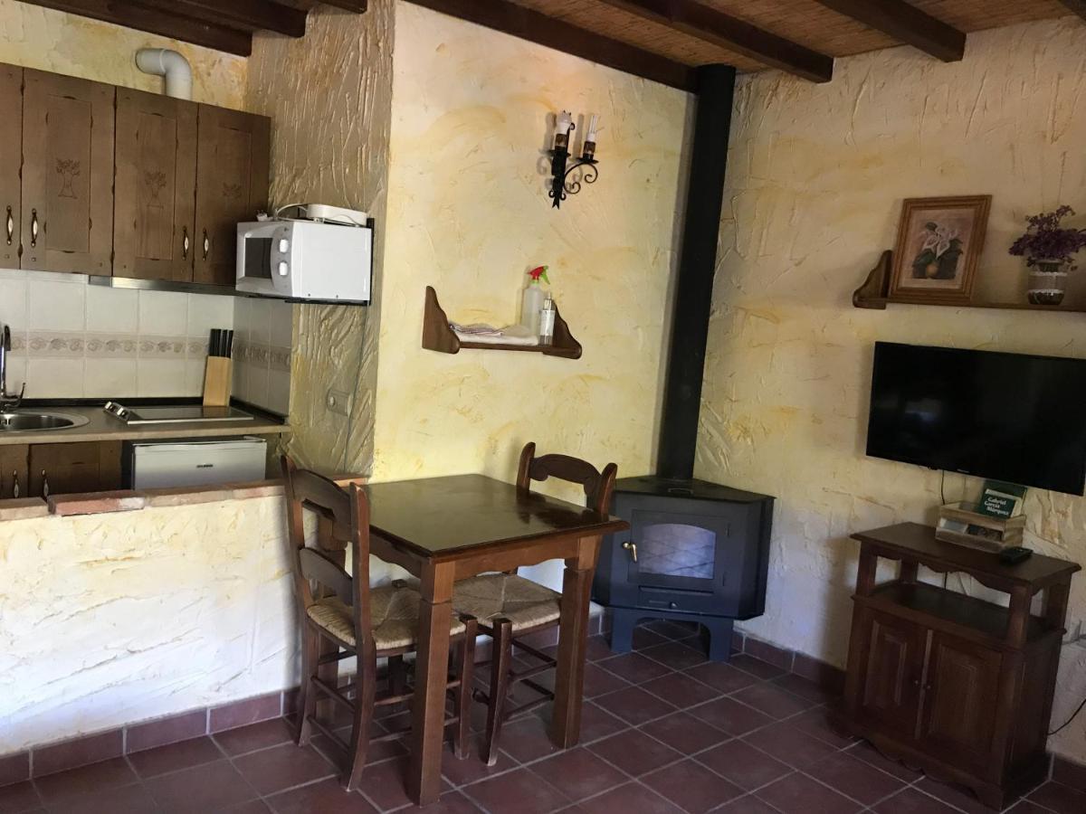 Casa Rural Cortijo La Ajedrea Siles Dış mekan fotoğraf