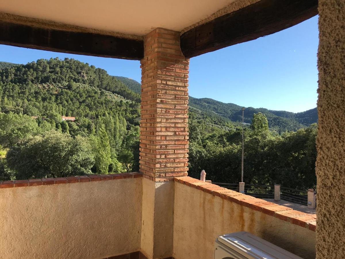 Casa Rural Cortijo La Ajedrea Siles Dış mekan fotoğraf