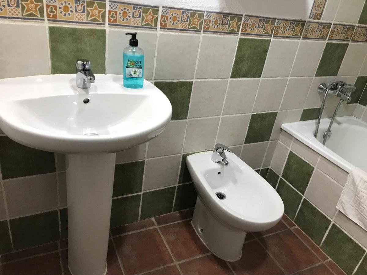 Casa Rural Cortijo La Ajedrea Siles Dış mekan fotoğraf