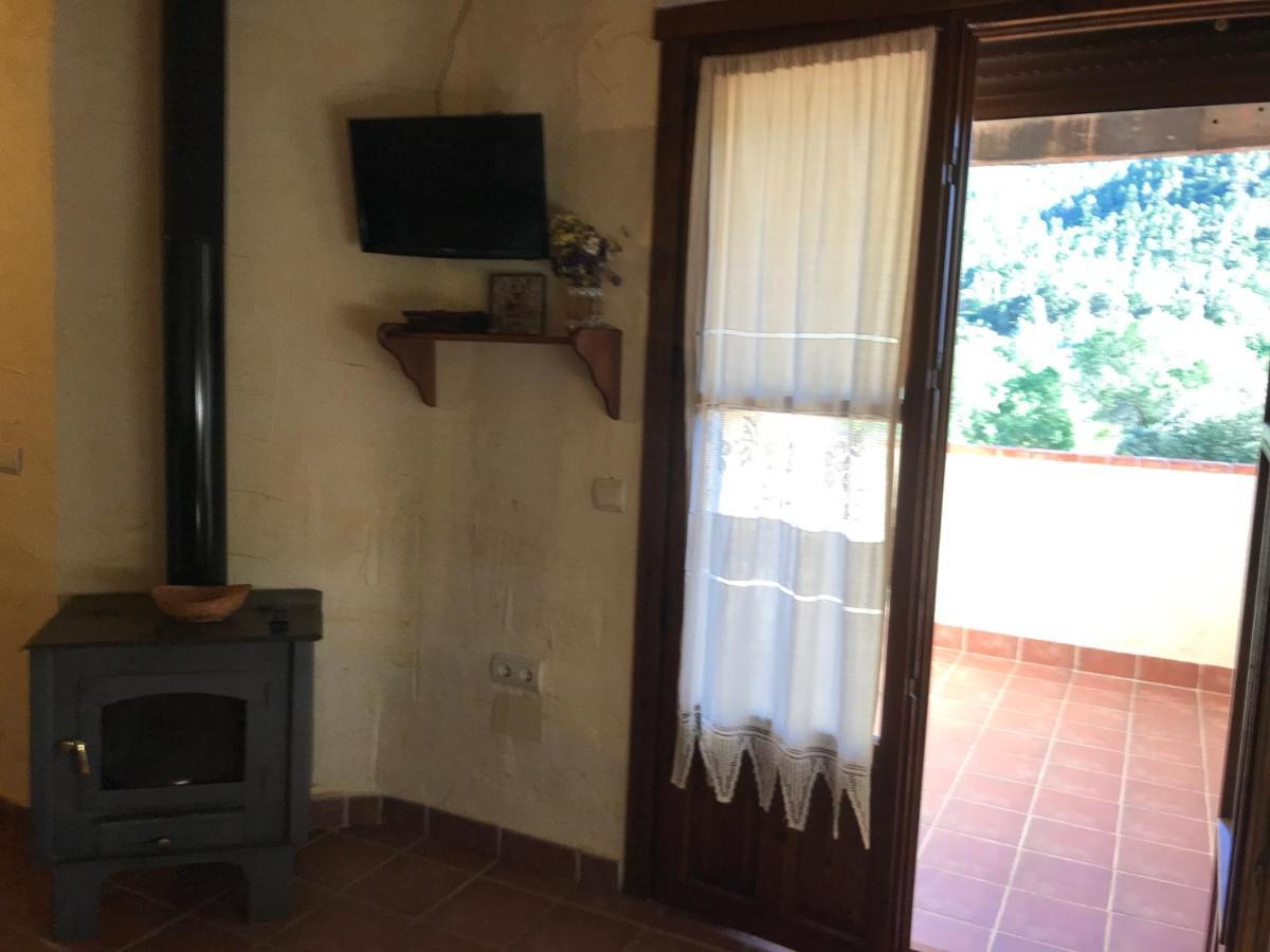 Casa Rural Cortijo La Ajedrea Siles Dış mekan fotoğraf