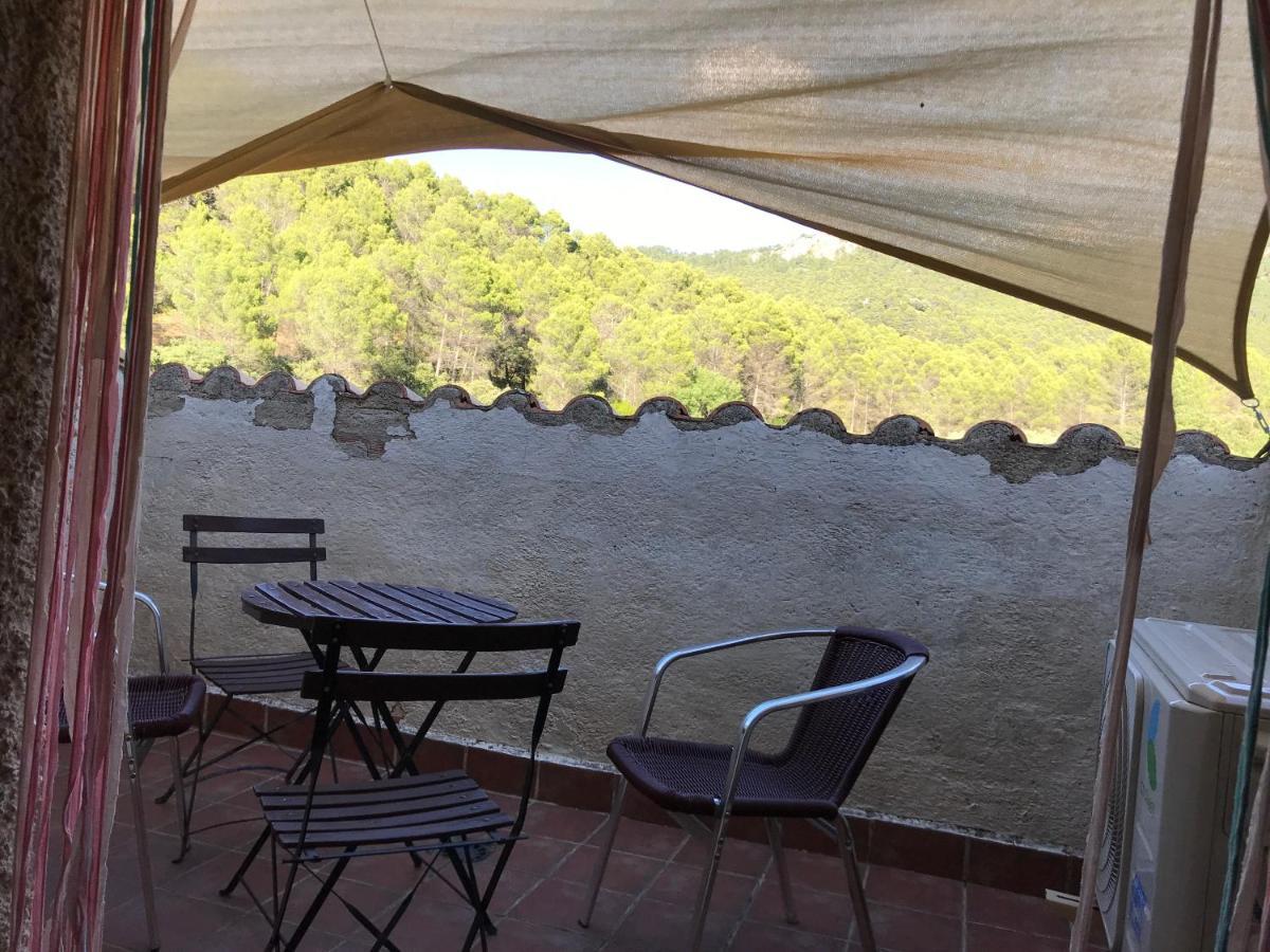 Casa Rural Cortijo La Ajedrea Siles Dış mekan fotoğraf