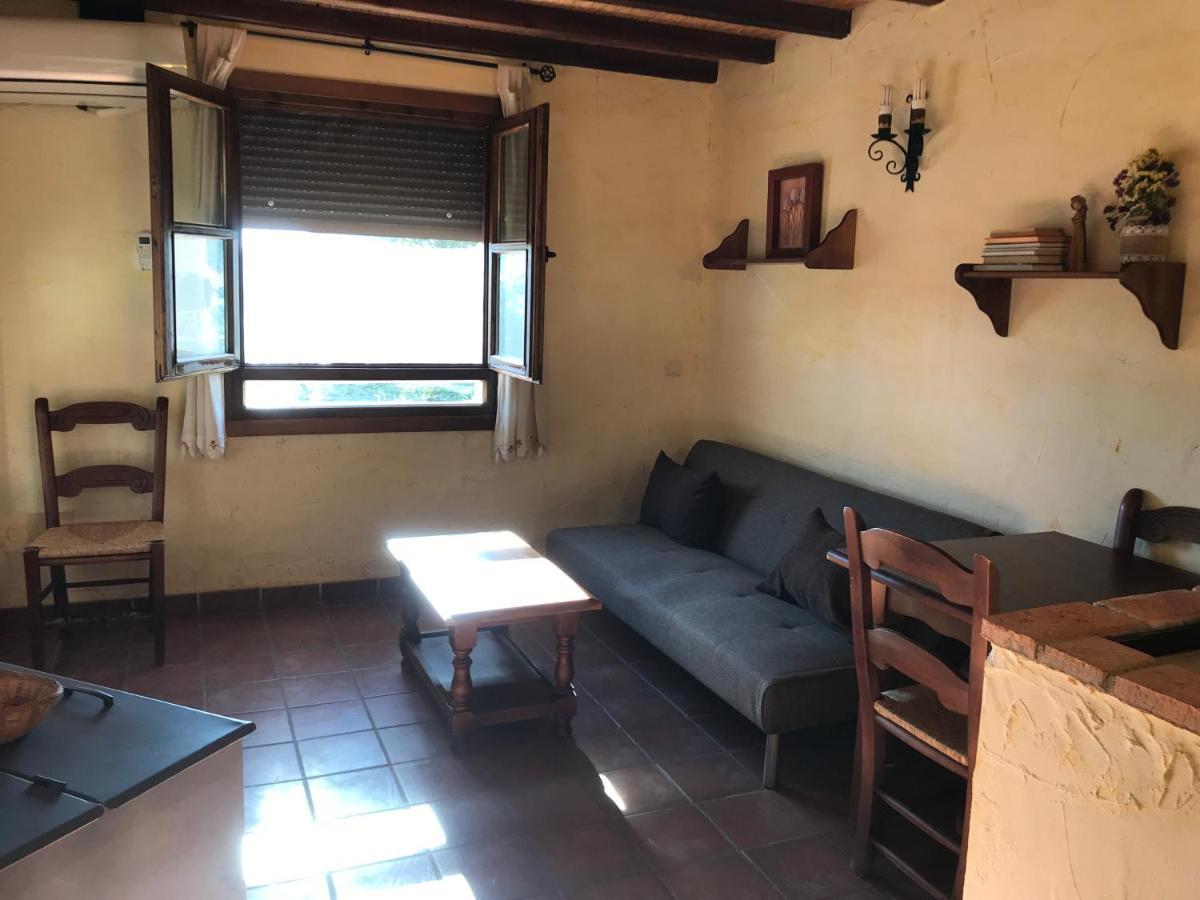 Casa Rural Cortijo La Ajedrea Siles Dış mekan fotoğraf