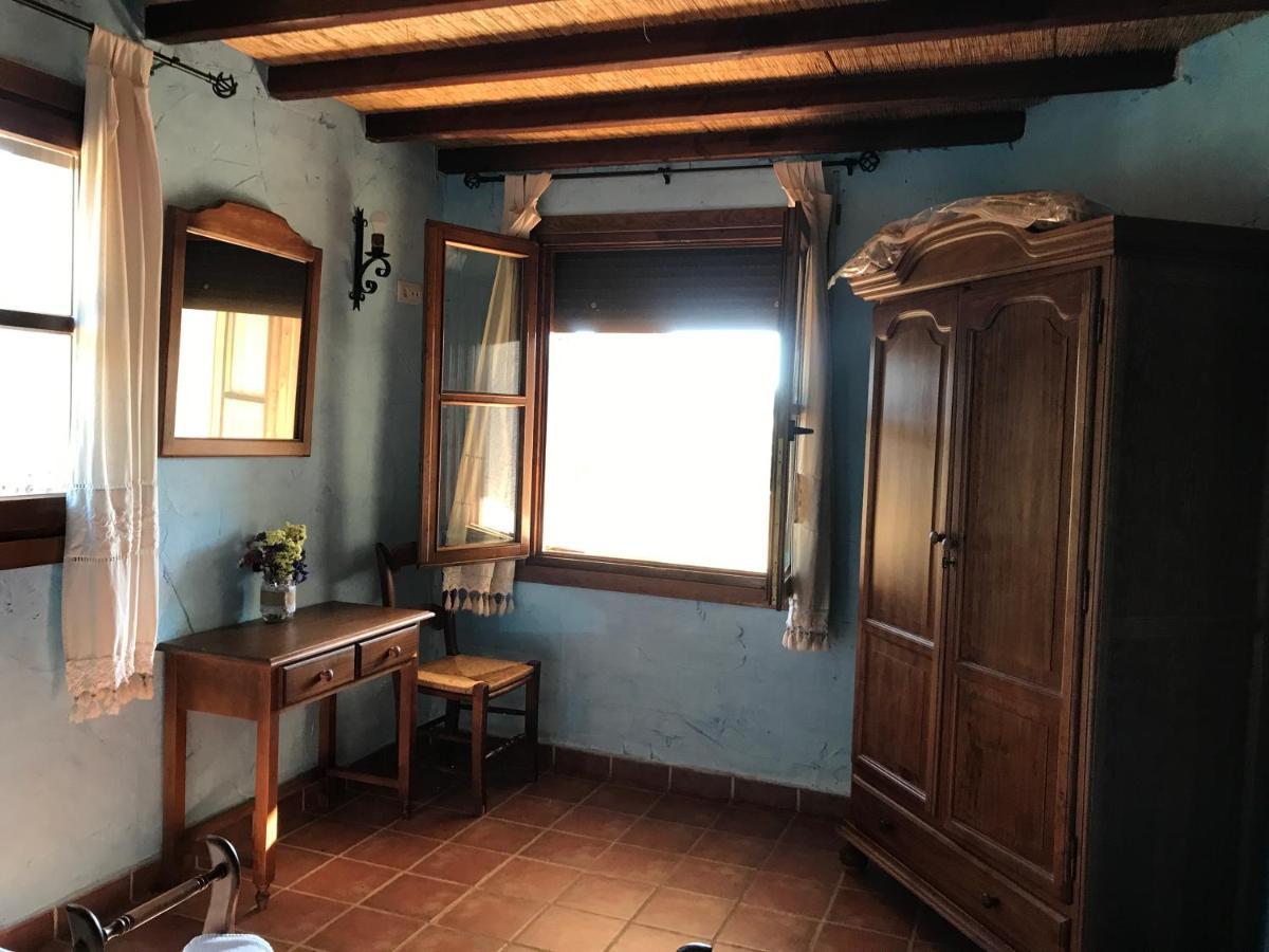 Casa Rural Cortijo La Ajedrea Siles Dış mekan fotoğraf
