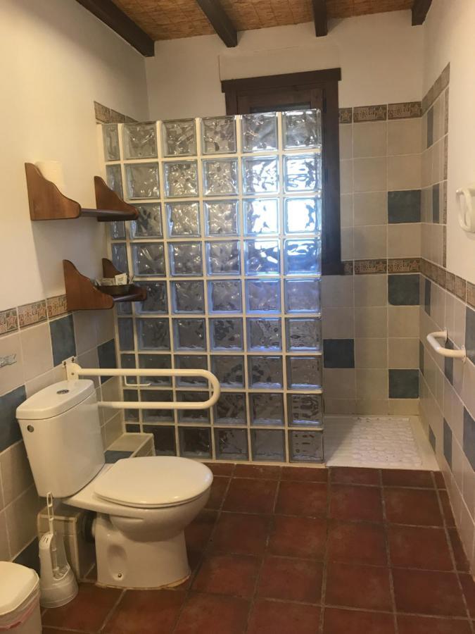 Casa Rural Cortijo La Ajedrea Siles Dış mekan fotoğraf