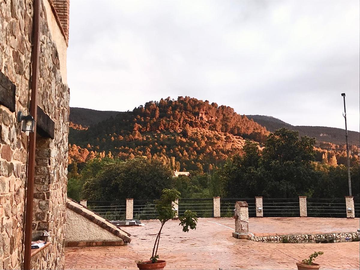 Casa Rural Cortijo La Ajedrea Siles Dış mekan fotoğraf