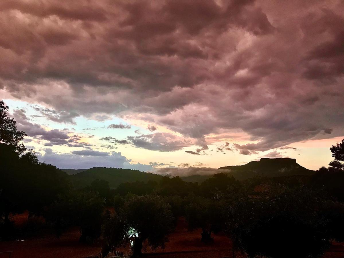 Casa Rural Cortijo La Ajedrea Siles Dış mekan fotoğraf