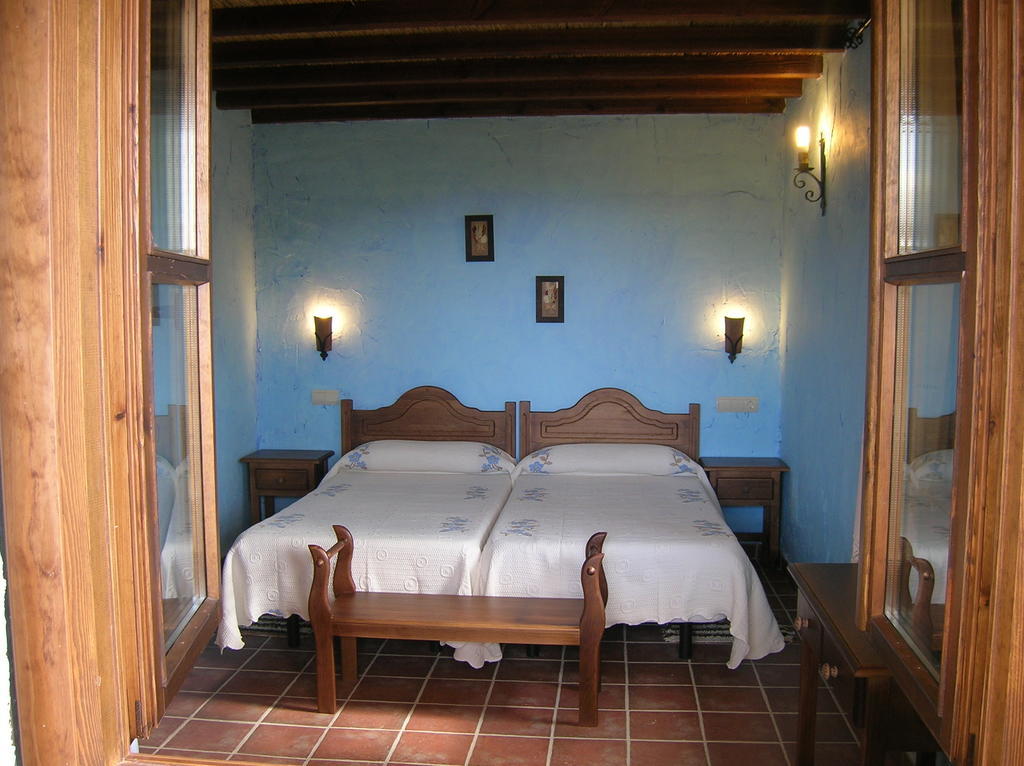 Casa Rural Cortijo La Ajedrea Siles Oda fotoğraf