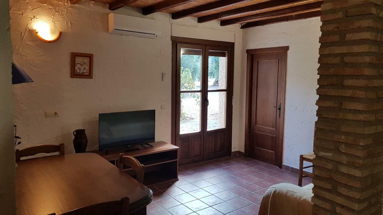 Casa Rural Cortijo La Ajedrea Siles Dış mekan fotoğraf
